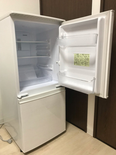 SHARP冷蔵庫