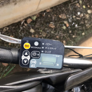989 電動自転車 パナソニック ギュット 20インチ