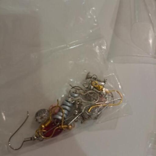 決まりました ハンドメイドアクセサリー パーツ類 Nya Co 福岡のその他の中古あげます 譲ります ジモティーで不用品の処分