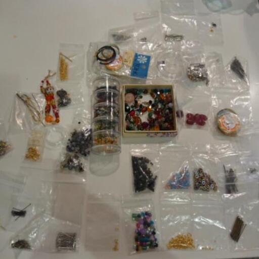 決まりました ハンドメイドアクセサリー パーツ類 Nya Co 福岡のその他の中古あげます 譲ります ジモティーで不用品の処分