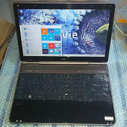LaVie改91 Core i7 SSD Win10