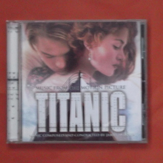 TITANIC      MUSIC  FROM  THE  M...