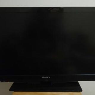 取引終了 SONY フルハイビジョン液晶テレビ KDL-32EX710