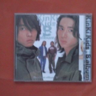 KinKi     Kids  B  album