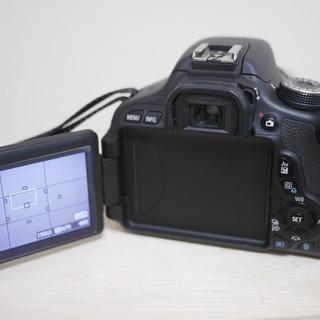 EOS kiss X5 Canon 中古 ズームレンズセット 24-85mm デジタル一眼