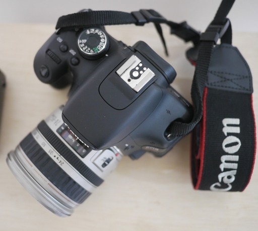 EOS kiss X5 Canon 中古 ズームレンズセット 24-85ｍｍ デジタル一眼レフカメラ キャノン