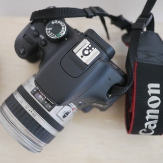 EOS kiss X5 Canon 中古 ズームレンズセット 24-85mm デジタル一眼