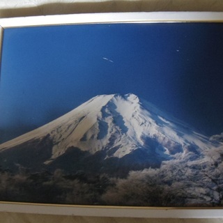 富士山　写真