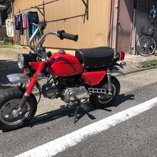 モンキー ゴリラ 6v 12v ダックス シャリー モンキー ゴリラ 6v 12v ダックス シャリー