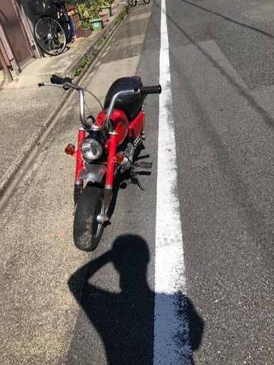 モンキー ゴリラ 6v 12v ダックス シャリー