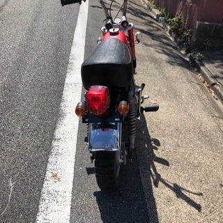 モンキー ゴリラ 6v 12v ダックス シャリー