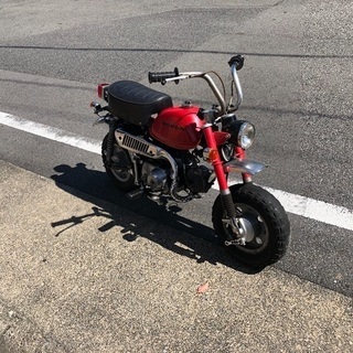 リトルカブ　50 エンジン　モンキー　ゴリラ　ダックス　シャリー　12v 高品質】NCYポン付可能強化イグニッションコイル 12Vモンキー