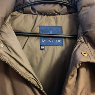 モンクレールのダウンコート