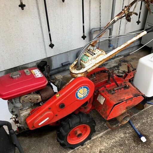 耕運機買取させていただきました 出張買取いたします マンガ倉庫武雄店 藤山将行 武雄のリサイクルショップの無料広告 無料掲載の掲示板 ジモティー
