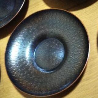 ◆ 玉川堂 ◆◇銅製茶器揃◇◆