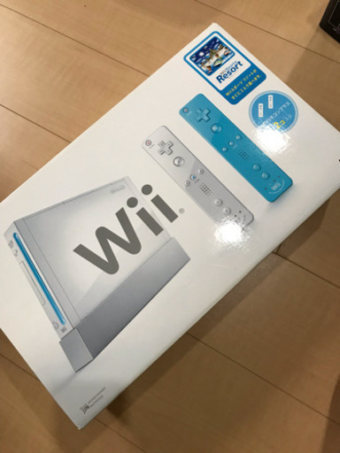 テレビゲーム Wii