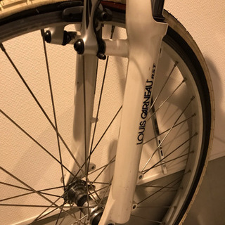 ルイガノ 自転車