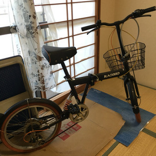 取引先決定しました。折りたたみ自転車 