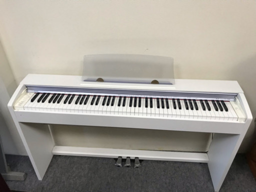 カシオ PX-735WH