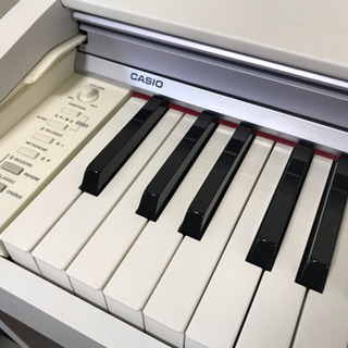 鍵盤楽器、ピアノ カシオ PX-735WH