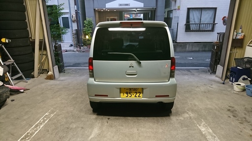 愛知県名古屋発中古軽自動車車検r3年7月三菱ekワゴン4wd即納 石原邦彦 東別院の三菱の中古車 ジモティー