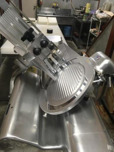 最終値下げ！ハムスライサー