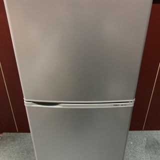AQUA 137L　冷蔵庫　2016年製　お譲りします