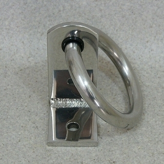 ◇自在丸環 SUS304 大型丸環 未使用 2個セット 送料1,000円◇