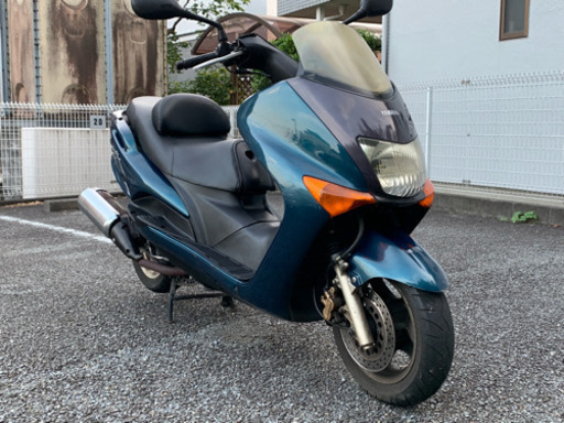 10/8まで 格安マジェスティ / YAMAHA ヤマハ マジェスティ125 原付 二