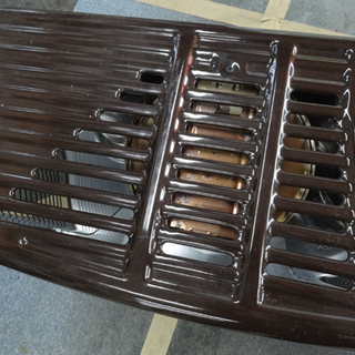 コロナ ポータブル石油ストーブ RX-2918WY よごれま栓 5L 2018年製