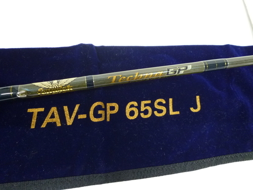 フェンウィック Fenwick ロッド テクナ TAV-GP 65SL J