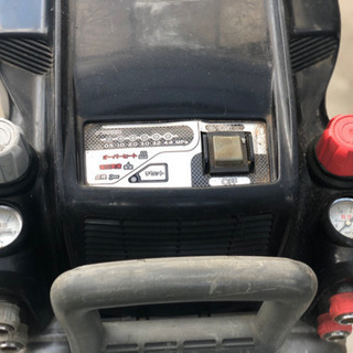 日立工機コンプレッサージャンク