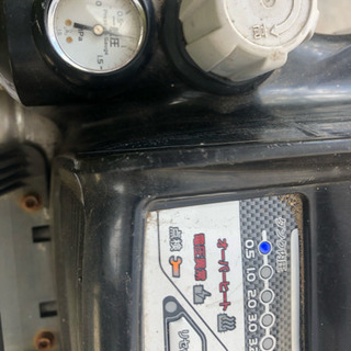 日立工機コンプレッサージャンク