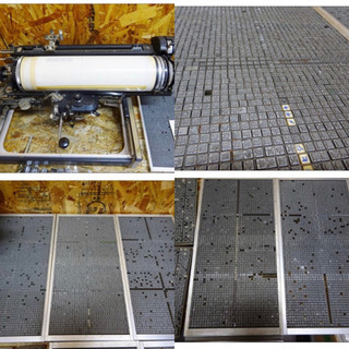 4188-0) ジャンク品 日本タイプライター 電動和文 タイプライタ