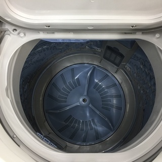 安心の6ヶ月保証付！2014年製Panasonicの8.0kg縦型洗濯乾燥機【トレファク岸和田】