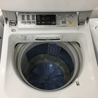 安心の6ヶ月保証付！2015年製Panasonicの7.0kg全自動洗濯