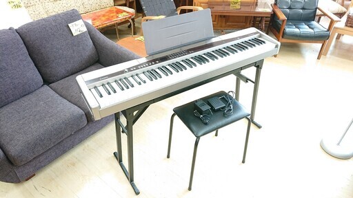 CASIO 電子ピアノ☆プリヴィア☆Privia PX-500L☆イス付き☆光る鍵盤☆配達可能☆買取帝国 朝霞店