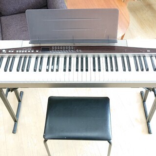 CASIO 電子ピアノ☆プリヴィア☆Privia PX-500L☆イス付き☆光る鍵盤☆配達可能☆買取帝国 朝霞店 CASIO 電子ピアノ☆プリヴィア☆Privia PX-500L☆イス付き☆光る鍵盤☆
