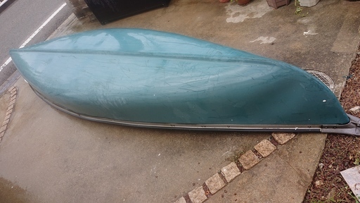 商談中ですm(__)mコールマン コレクション カヌー 