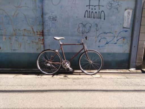 TOKYOBIKE 650☓25c  8段変速　東京バイク　直接引き取りのみ