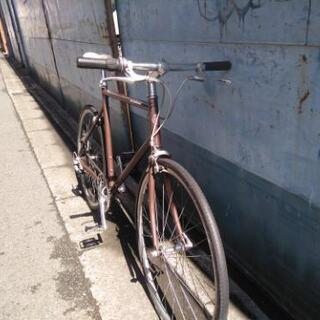 TOKYOBIKE 650☓25c 8段変速 東京バイク 直接引き取りのみ