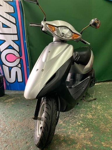 【ジモティー法人登録】スマートディオ　DIO　AF56　シート張替え♪/良質ＷＡＫＯＳ製品で清掃済み/配達可♪