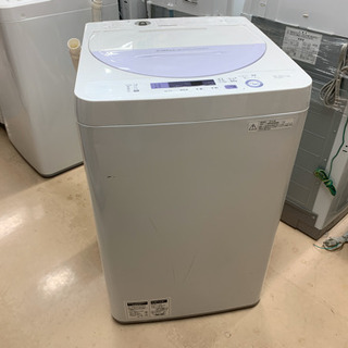シャープ　全自動電気洗濯機　ES-GE5A-V 2017年製 シャープ ES-GE5A 価格比較 - 価格.com