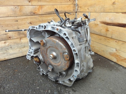 ダイハツ L175S ムーヴ 24,226㎞ 2010y 2WD用 ミッション単体