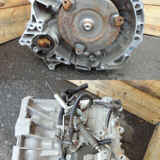 ダイハツ L175S ムーヴ 24,226㎞ 2010y 2WD用 ミッション単体