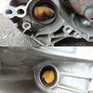 ダイハツ L175S ムーヴ 24,226㎞ 2010y 2WD用 ミッション単体