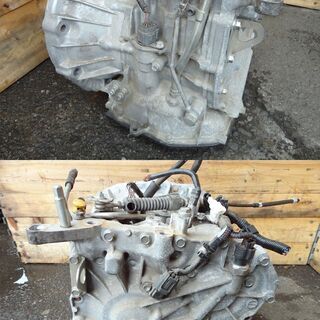 ダイハツ L175S ムーヴ 24,226㎞ 2010y 2WD用 ミッション単体
