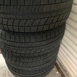 215/60r16 ブリヂストン  スタッドレス 2016年製 4本セット ①