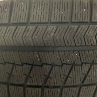 215/60r16 ブリヂストン  スタッドレス 2016年製 4本セット ①