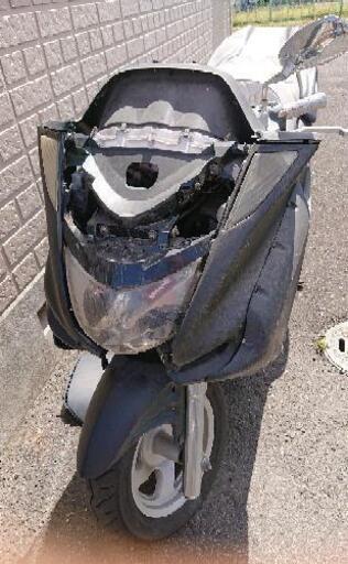 マジェスティー250❗カスタム車体‼️部品取り